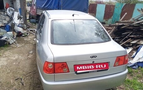 Chery Amulet (A15) I, 2007 год, 195 000 рублей, 7 фотография
