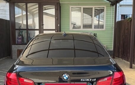 BMW 5 серия, 2011 год, 2 990 000 рублей, 12 фотография