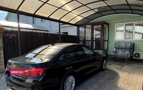 BMW 5 серия, 2011 год, 2 990 000 рублей, 10 фотография