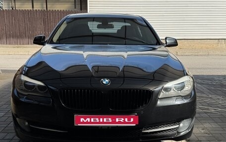 BMW 5 серия, 2011 год, 2 990 000 рублей, 9 фотография