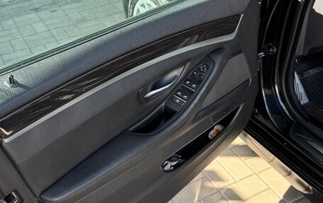 BMW 5 серия, 2011 год, 2 990 000 рублей, 19 фотография