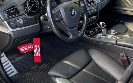 BMW 5 серия, 2011 год, 2 990 000 рублей, 17 фотография