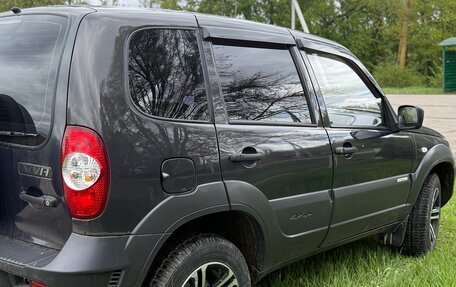 Chevrolet Niva I рестайлинг, 2013 год, 520 000 рублей, 5 фотография