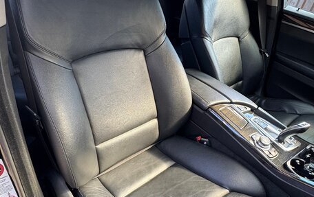 BMW 5 серия, 2011 год, 2 990 000 рублей, 38 фотография