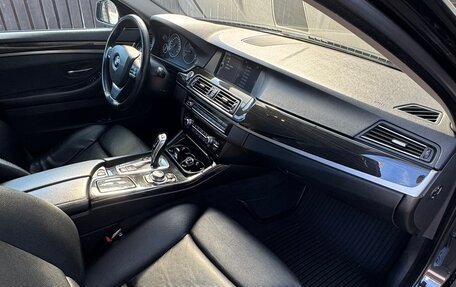 BMW 5 серия, 2011 год, 2 990 000 рублей, 37 фотография
