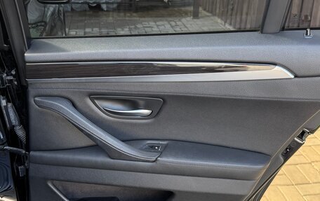 BMW 5 серия, 2011 год, 2 990 000 рублей, 33 фотография