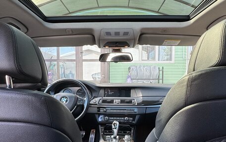 BMW 5 серия, 2011 год, 2 990 000 рублей, 32 фотография