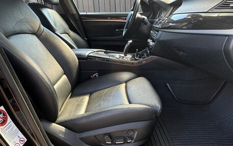 BMW 5 серия, 2011 год, 2 990 000 рублей, 36 фотография