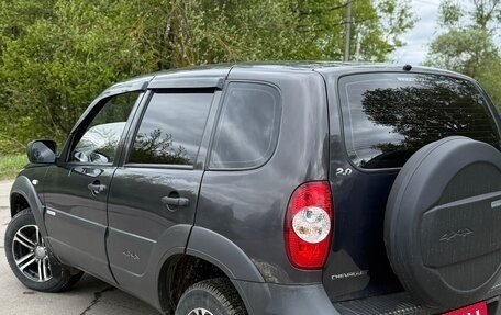 Chevrolet Niva I рестайлинг, 2013 год, 520 000 рублей, 6 фотография