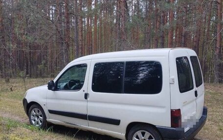 Peugeot Partner II рестайлинг 2, 2010 год, 370 000 рублей, 3 фотография