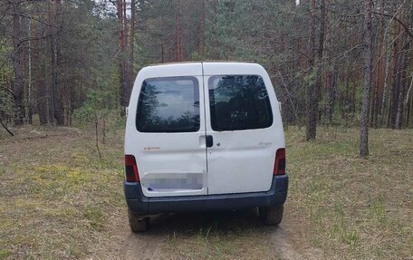Peugeot Partner II рестайлинг 2, 2010 год, 370 000 рублей, 8 фотография