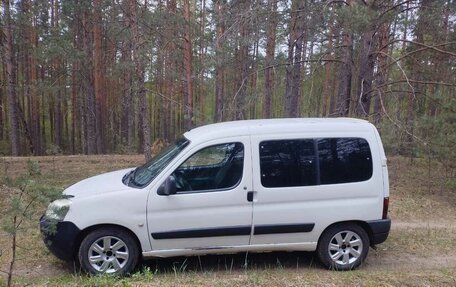 Peugeot Partner II рестайлинг 2, 2010 год, 370 000 рублей, 5 фотография