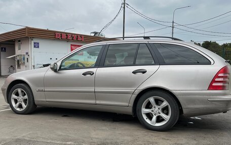 Mercedes-Benz C-Класс, 2003 год, 680 000 рублей, 3 фотография