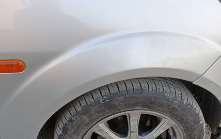 Ford Fiesta, 2007 год, 455 000 рублей, 2 фотография