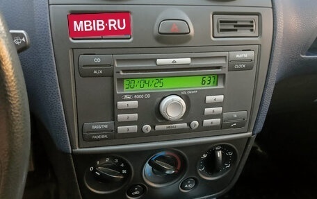 Ford Fiesta, 2007 год, 455 000 рублей, 5 фотография
