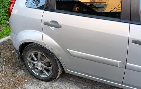 Ford Fiesta, 2007 год, 455 000 рублей, 8 фотография