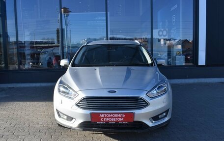 Ford Focus III, 2016 год, 1 170 000 рублей, 2 фотография