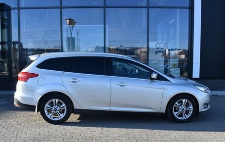 Ford Focus III, 2016 год, 1 170 000 рублей, 4 фотография