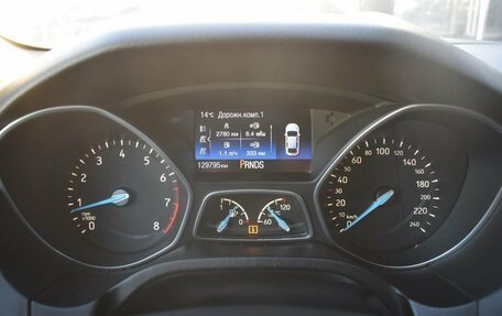 Ford Focus III, 2016 год, 1 170 000 рублей, 13 фотография