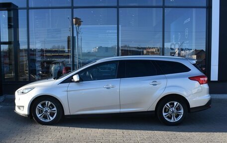 Ford Focus III, 2016 год, 1 170 000 рублей, 8 фотография