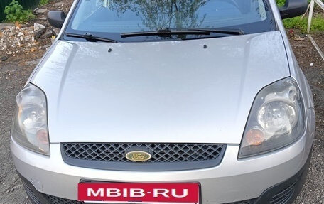 Ford Fiesta, 2007 год, 455 000 рублей, 10 фотография