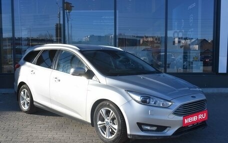Ford Focus III, 2016 год, 1 170 000 рублей, 3 фотография