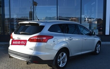 Ford Focus III, 2016 год, 1 170 000 рублей, 5 фотография