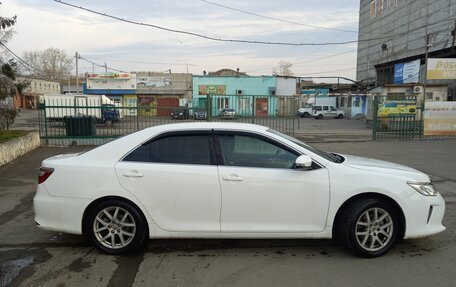 Toyota Camry, 2015 год, 2 150 000 рублей, 4 фотография