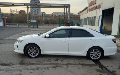 Toyota Camry, 2015 год, 2 150 000 рублей, 3 фотография