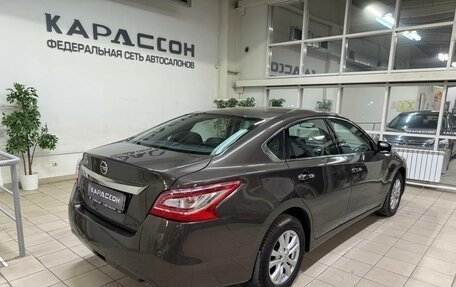 Nissan Teana, 2014 год, 1 390 000 рублей, 2 фотография