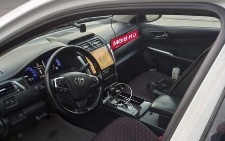 Toyota Camry, 2015 год, 2 150 000 рублей, 5 фотография
