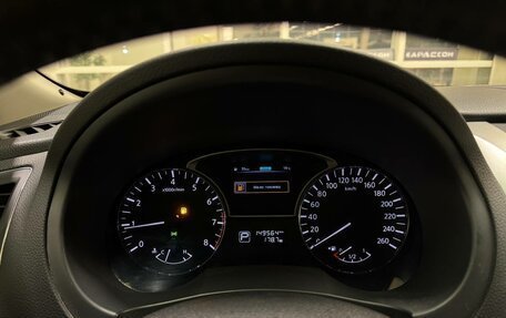 Nissan Teana, 2014 год, 1 390 000 рублей, 11 фотография