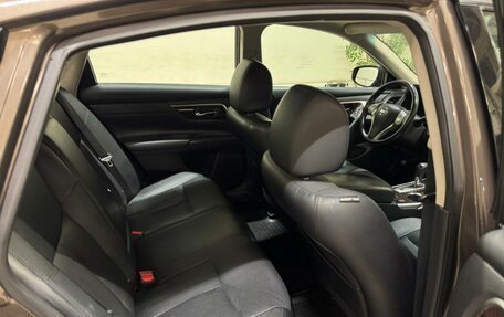 Nissan Teana, 2014 год, 1 390 000 рублей, 10 фотография