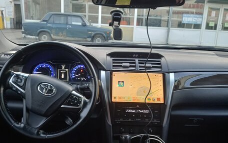 Toyota Camry, 2015 год, 2 150 000 рублей, 6 фотография
