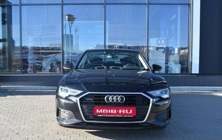 Audi A6, 2019 год, 3 575 000 рублей, 2 фотография
