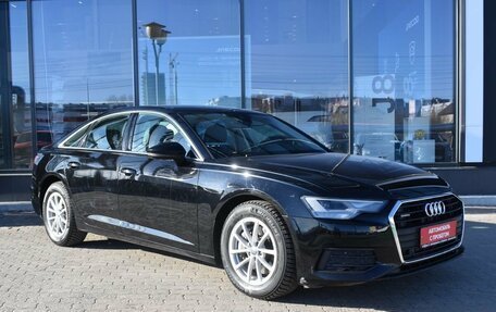 Audi A6, 2019 год, 3 575 000 рублей, 3 фотография