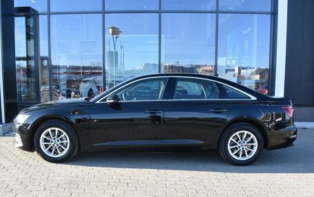 Audi A6, 2019 год, 3 575 000 рублей, 8 фотография