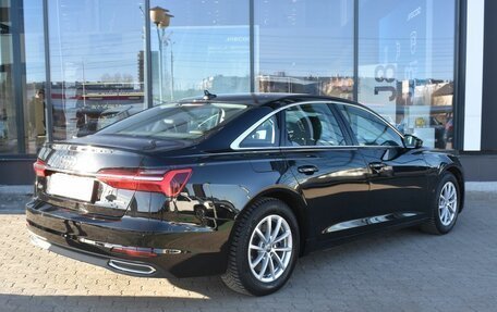 Audi A6, 2019 год, 3 575 000 рублей, 5 фотография