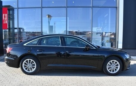 Audi A6, 2019 год, 3 575 000 рублей, 4 фотография