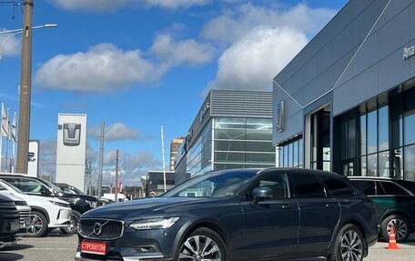Volvo V90 Cross Country I рестайлинг, 2020 год, 4 749 000 рублей, 3 фотография