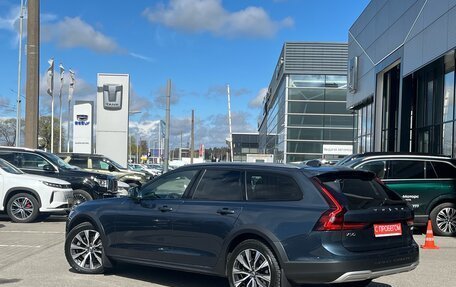 Volvo V90 Cross Country I рестайлинг, 2020 год, 4 749 000 рублей, 5 фотография