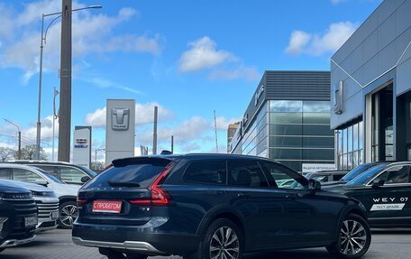 Volvo V90 Cross Country I рестайлинг, 2020 год, 4 749 000 рублей, 4 фотография
