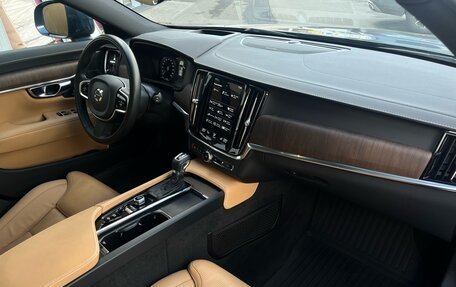 Volvo V90 Cross Country I рестайлинг, 2020 год, 4 749 000 рублей, 7 фотография