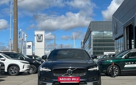 Volvo V90 Cross Country I рестайлинг, 2020 год, 4 749 000 рублей, 2 фотография