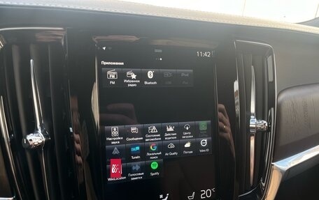 Volvo V90 Cross Country I рестайлинг, 2020 год, 4 749 000 рублей, 21 фотография
