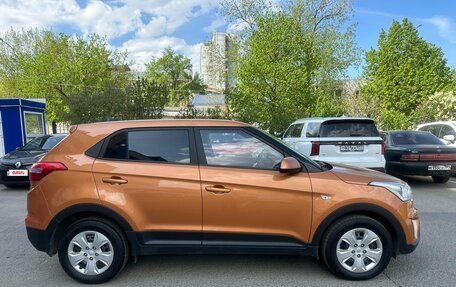 Hyundai Creta I рестайлинг, 2016 год, 1 295 000 рублей, 2 фотография