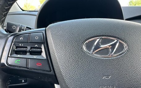 Hyundai Creta I рестайлинг, 2016 год, 1 295 000 рублей, 11 фотография