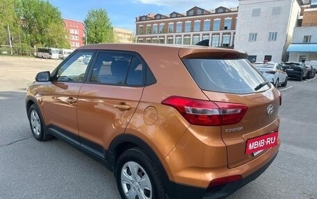 Hyundai Creta I рестайлинг, 2016 год, 1 295 000 рублей, 10 фотография