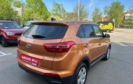 Hyundai Creta I рестайлинг, 2016 год, 1 295 000 рублей, 7 фотография