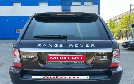 Land Rover Range Rover Sport I рестайлинг, 2012 год, 1 660 000 рублей, 4 фотография